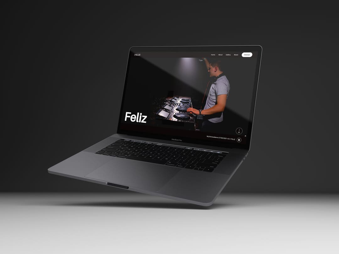 DJ FELIZ